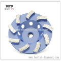 100mm diamond grinding cup wheel for concrete